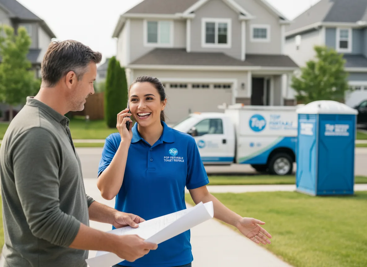 Short Term Porta Potty Rental New Market, TN FAQs